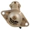 Wai Global Starter, STRND PLGR 12V 9T CCW, 09kW12 Volt, CCW, 9Tooth Pinion 19071N - alternate 2